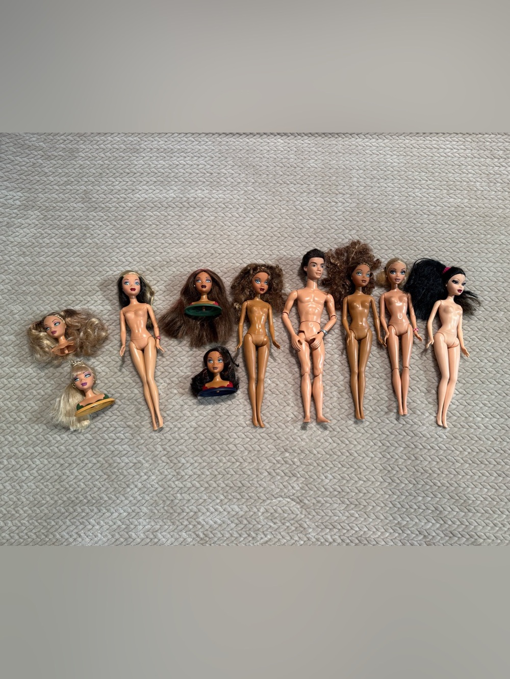 Vintage My Scene Doll Lot – Dolls, Clothes, Shoes & Accessories